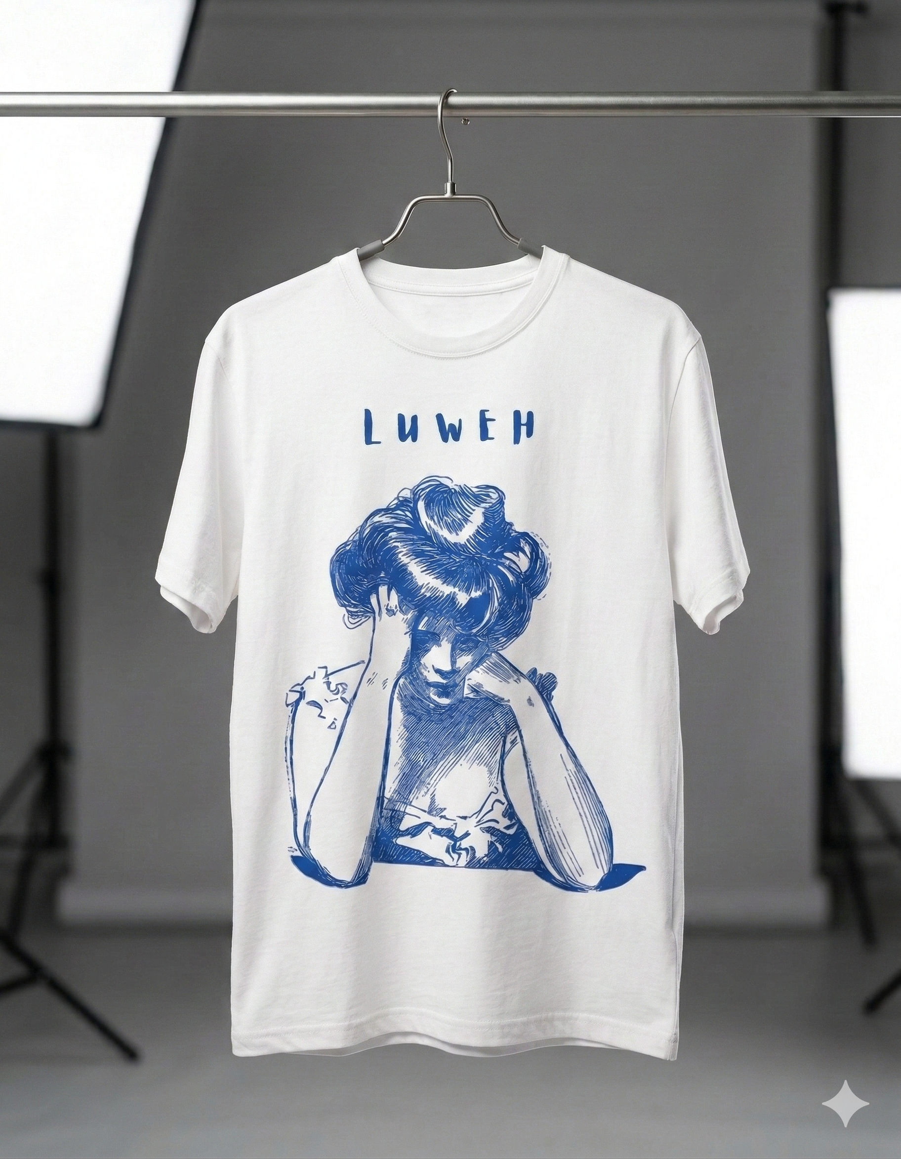 Misvhiasv T-Shirt Luweh