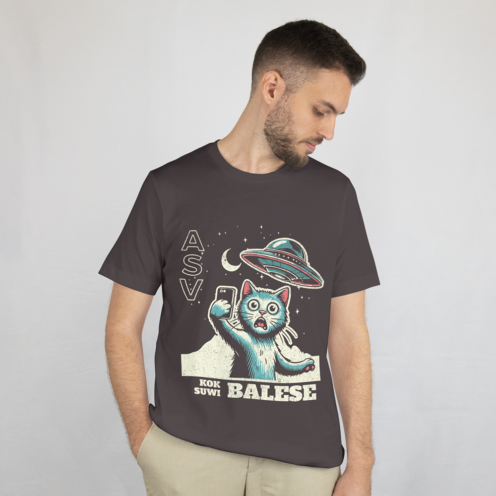 Misvhiasv T-Shirt Balese