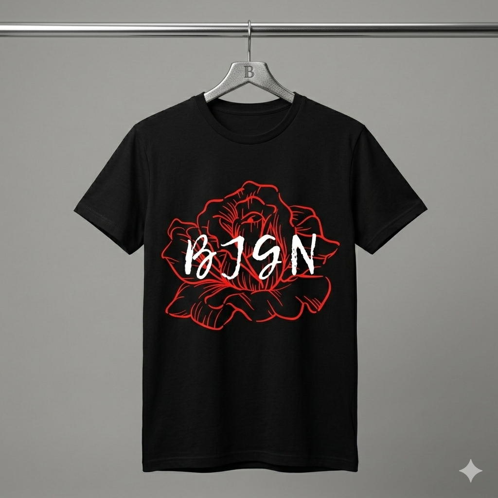 Misvhiasv T-Shirt Bjgn 