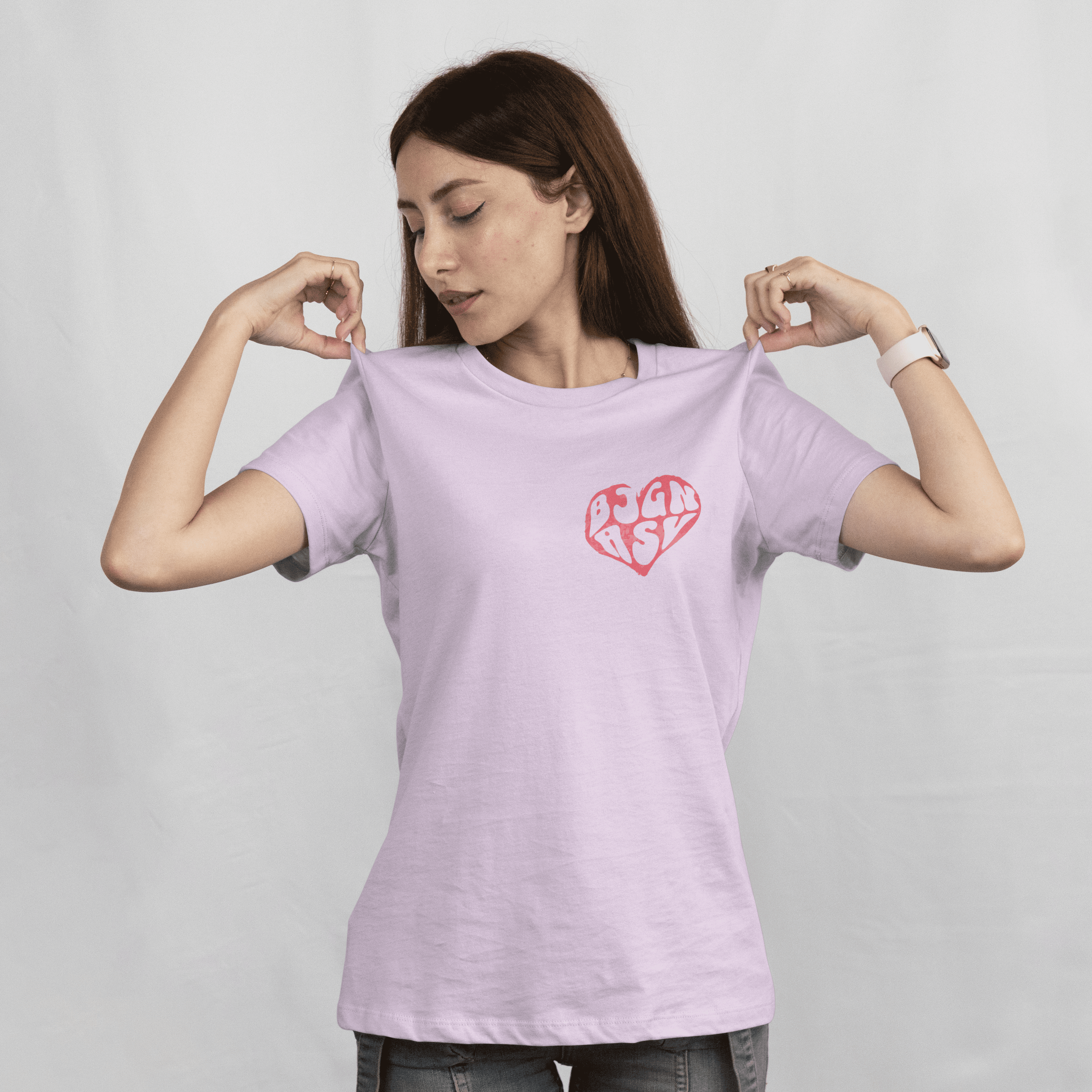 Misvhiasv T-Shirt Bjgn Asv 