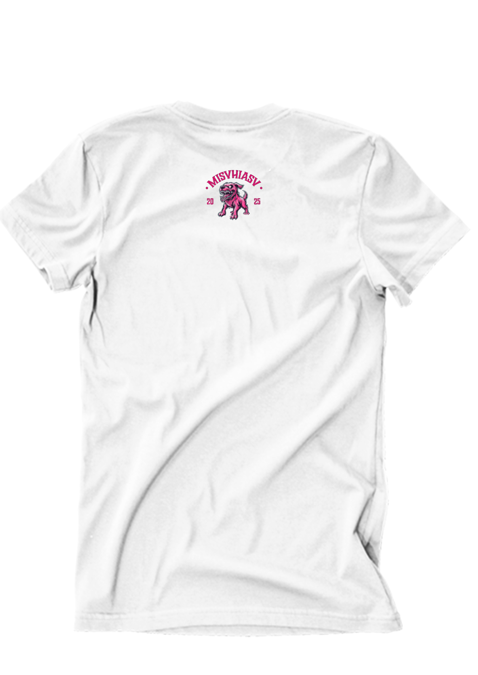 Misvhiasv T-Shirt Sing Sabar